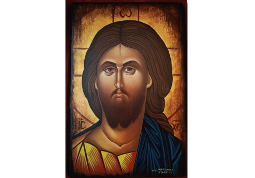 Εικόνα Αγιογραφίας Ιησούς Χριστός